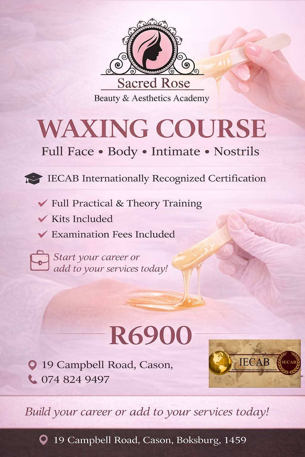 Waxing Course