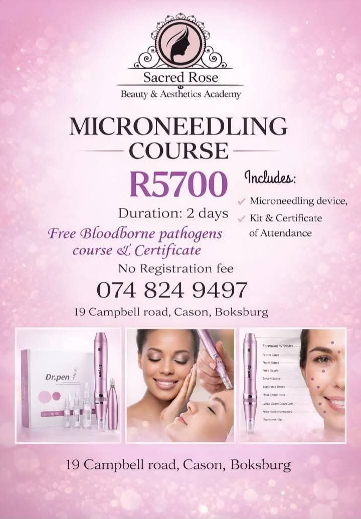 Microneedling Course